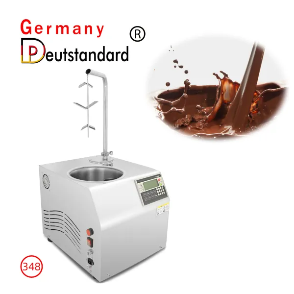 Automatic Chocolate Machinery