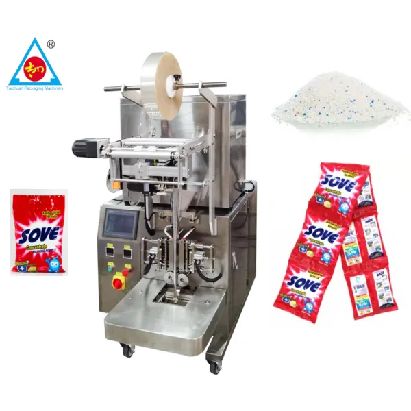 Automatic Pepper Seeds Packing Machine