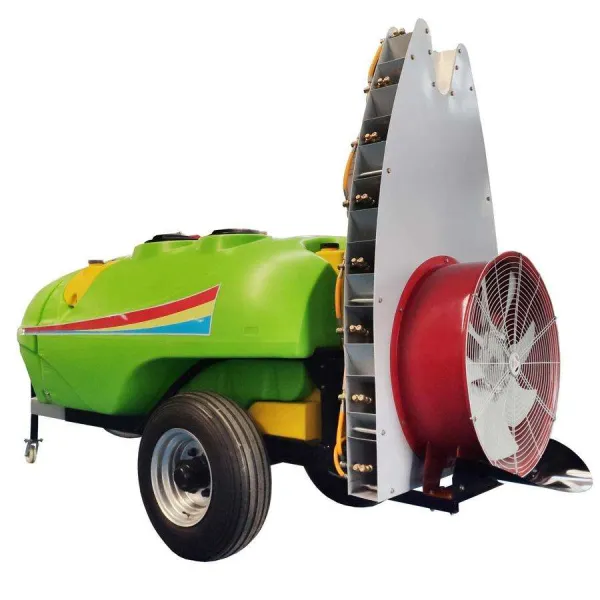 Agricultural Traction Air Mist Sprayer Large Capacity Orchard-3000L