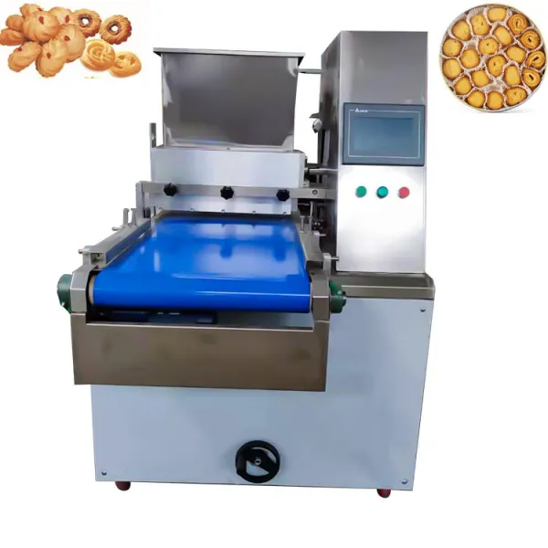 Functional small biscuit making machine for biscuit