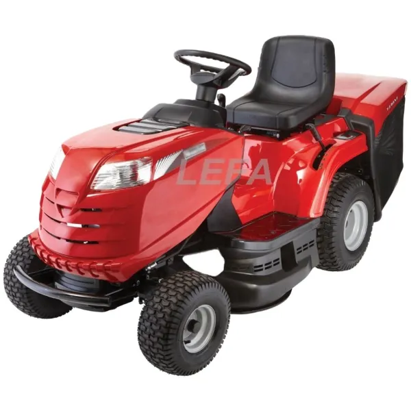 17.5hp Ride On Mower CE Approved Tractor With Rass Catcher Riding Lawn Mower