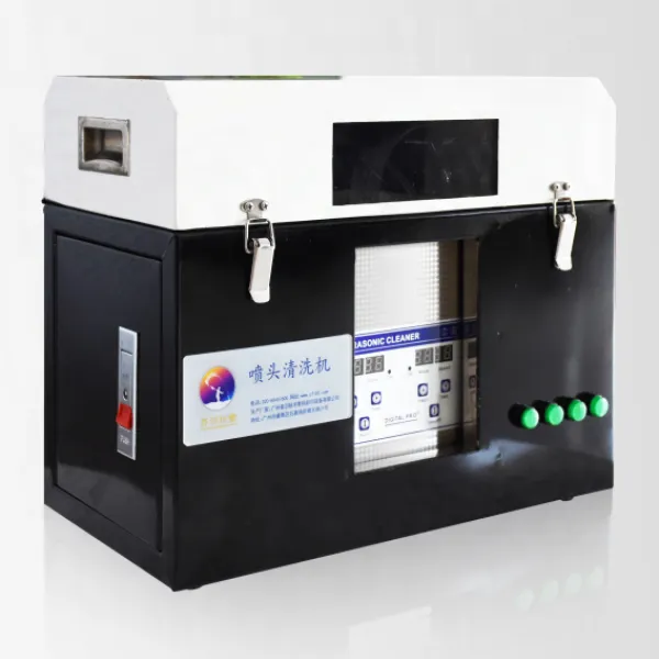 Printhead Cleaning Machine For UV Printer