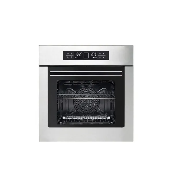 SS Built In Electric Oven With Touch Screen Control And Digital Timer 70L Wall