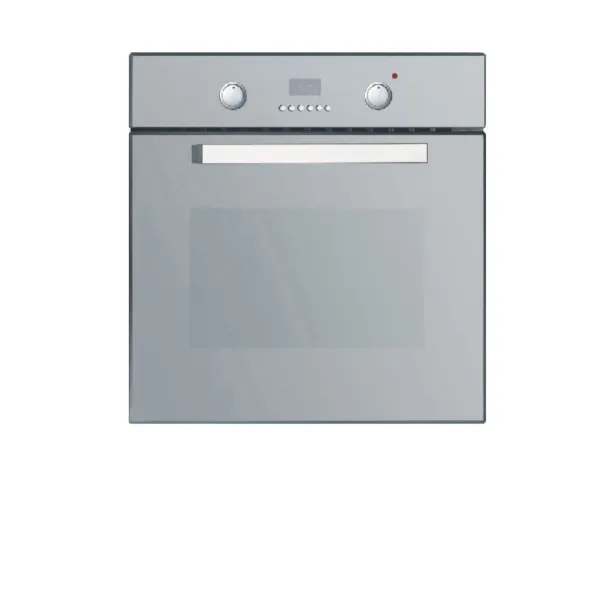 Gas Built-In Oven Camping Stainless Steel Camping Dutch