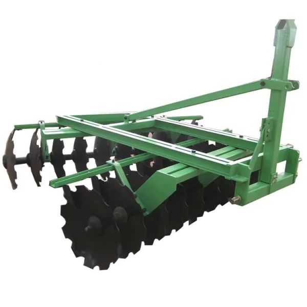 Medium duty Agricultural Machinery Compact Tractor Disc Harrow