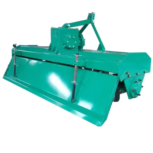 Agricultural Tractor Equipment Rotavator