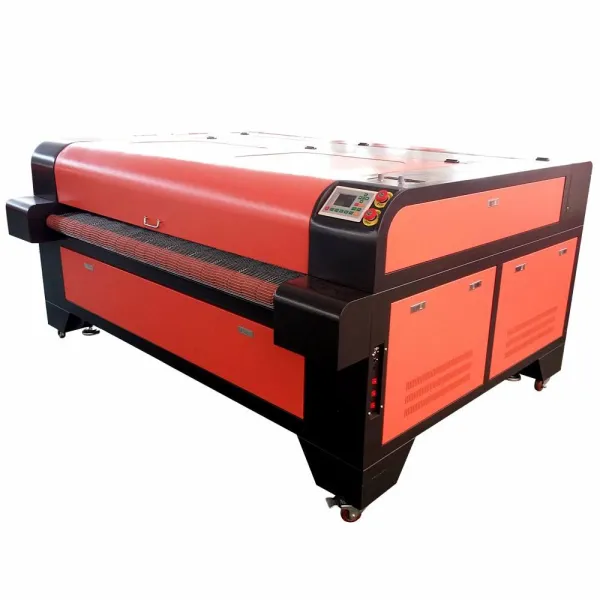 80W high yield shenhui automatic laser cutting machine 1610