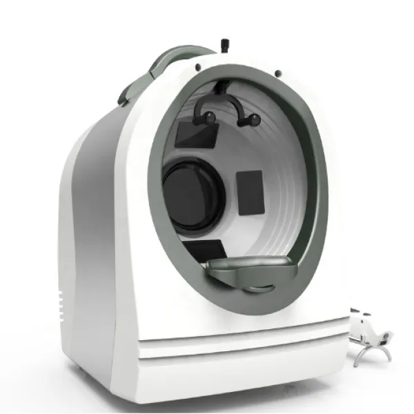 Portable Magic Mirror Facial Skin Scanner 3D Face Detection Diagnose Skin Analyzer Machine