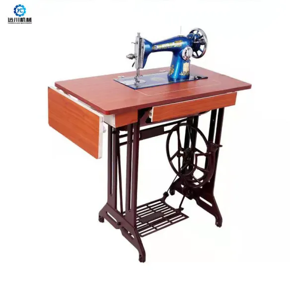 JA2-1 Sewing Machine Home Vintage Sewing Machine Table type foot-operated sewing machine