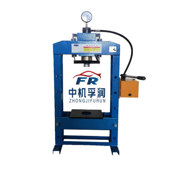 20-50T Manual, electric Hydraulic Press Frame Type Gantry Forging Press Molding Machine