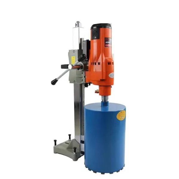 Large Power Concrete Wall Mining Hole Drill Machine For Diamond Core Drilling