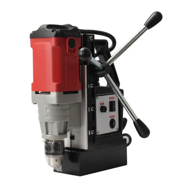High Power ECONOMIC Manual Magnetic Drill Machine, Magnetic Base Drill, Magnetic Drill Stand