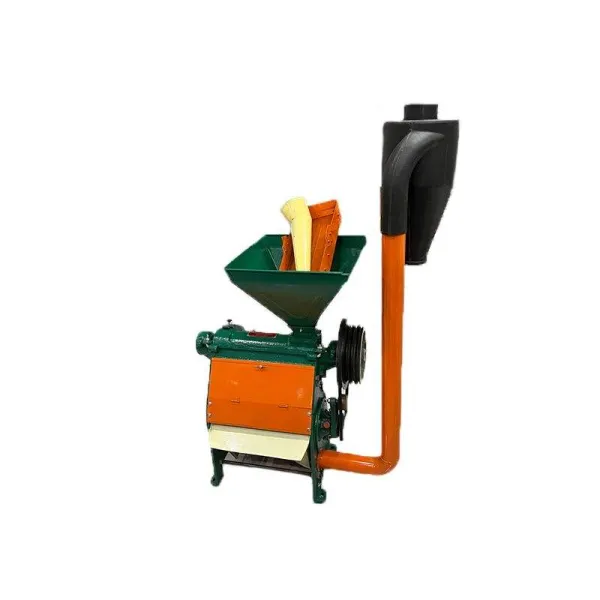 Tengka 6NF-9 Multiple Functions Good Quality Factory Direct Sale Peeling Portable Rice Milling Machine
