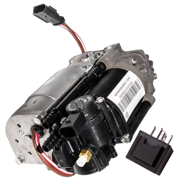Air Suspension Compressor Pump Shock Absorber  For BMW 5 Series F10 F18 09-17 37206789450