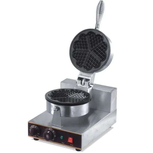 Wholesale Price  201SS Stainless Steel Waffle Maker  Mini Machine for Sale