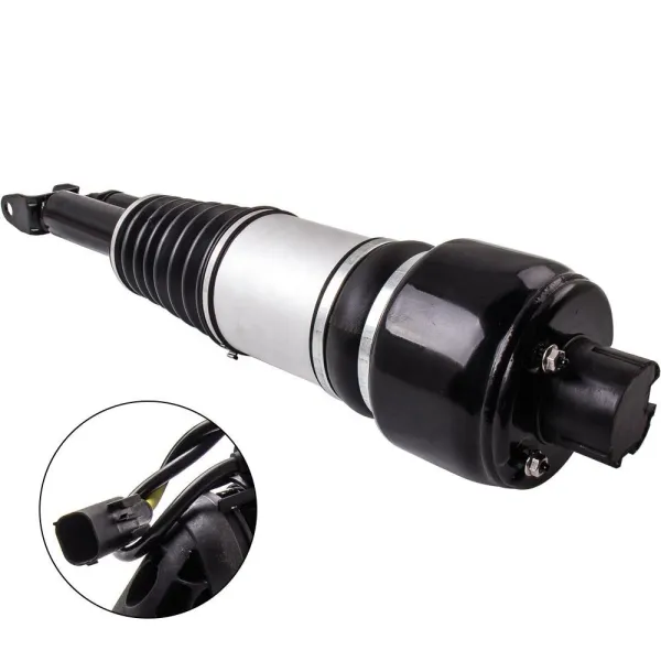 Mercedes CLS W219 Front Airmatic Suspension Air Shock Pair 2113205413