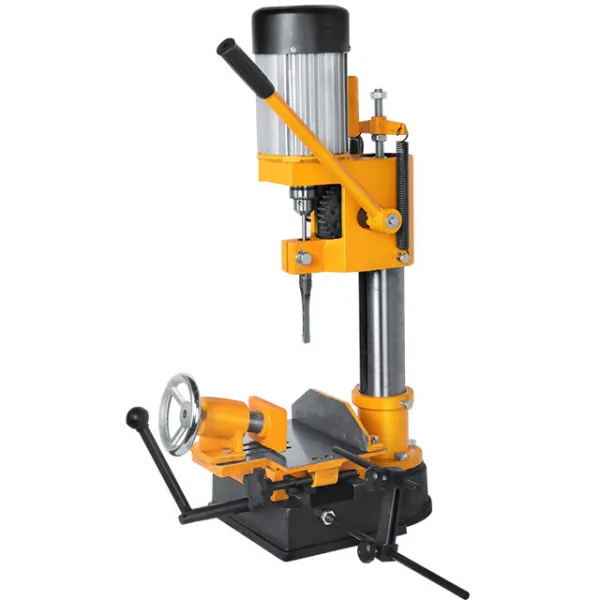 LUXTER  Woodworking Tenoning Machine Square Hole Machine Multi-function Mortise And Tenon Machine