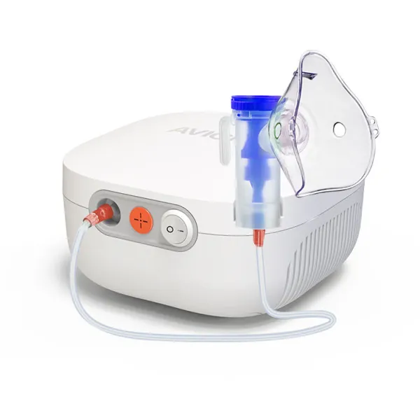AVICHE Wholesale Portable Air Compressor Nebulizer for Asthma Anesthesia Equipments &amp; Accessories Free Spare Parts 1 YEAR