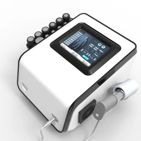 Medical Equipment Shockwave Therapy ED Treatment Machine Health Care Shock Wave For Pains
