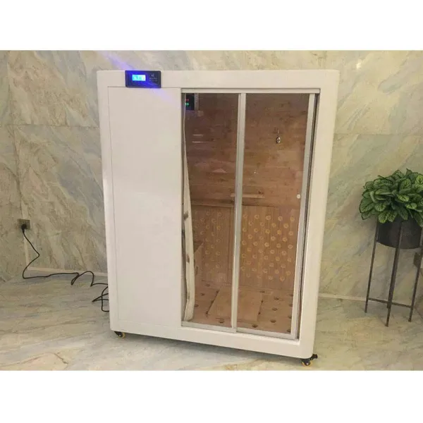 Household And Commercial Health Equipment Remove Body Moisture  DL Electro-Thermal Cabin With Bioelectricity  Negative Ions