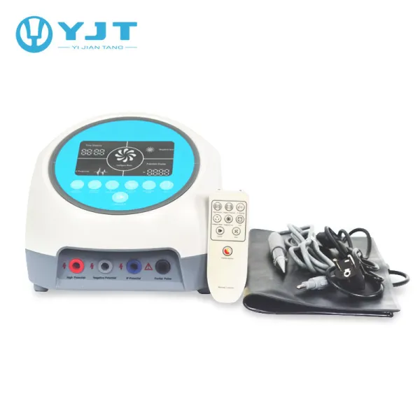 For Relieve Cervical Pain Health Care Negative ION High Potential Therapy Equipment