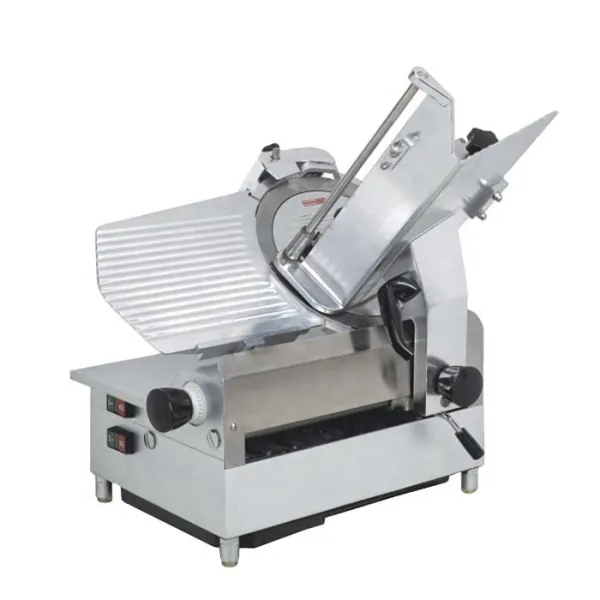 13 inch Full Automatic Meat Slicer Heavy Duty Electric Frozen Meat Cutter Commercial Beef And Mutton Meat Slicer