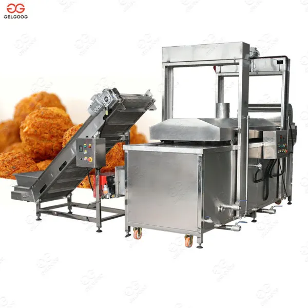 Middle East Food Falafel Fryer Falafel Frying Machine