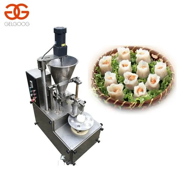 Semi-Automatic Steamed Dimsum Machine with Best Price