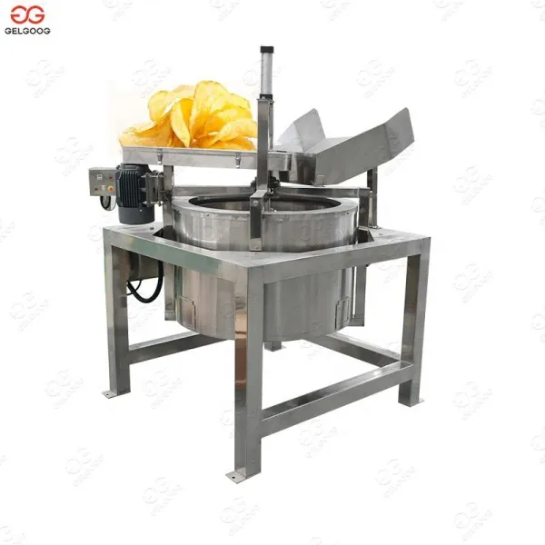 New Type High Quality Fried Food Deoiling Machine/ Potato Chips Deoiler