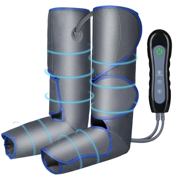 Electric Air Compression Leg Knee  Massager , Other Household Medical Devices, Physical Therapy Equipments