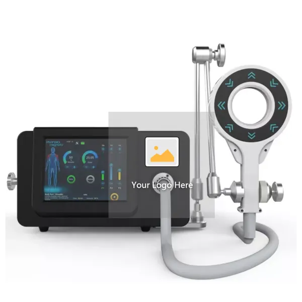 Pulse electrical magnetic field therapy machine PEMF high electric potential therapy equipment for health care device
