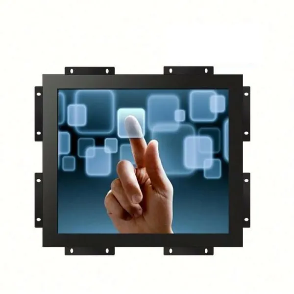 Wholesale 4:3 Square Screen 19 Inch Open Frame Touch Screen LCD Monitor For POS ATM Koisk