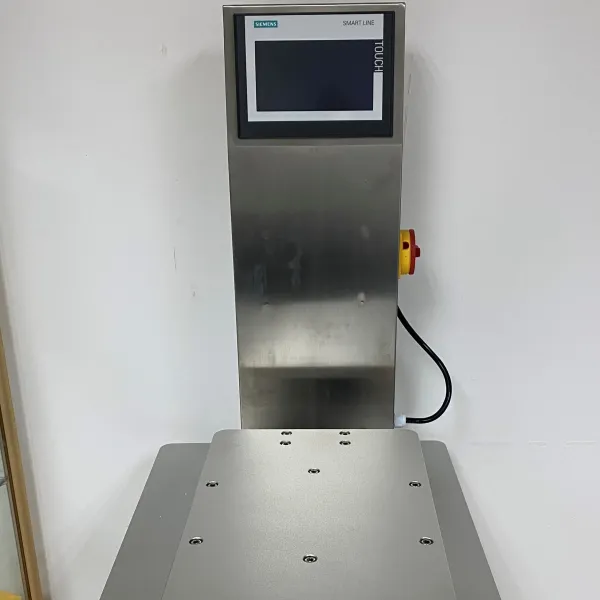 Modern Lab Wafer Machine