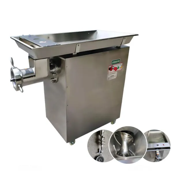Best Quality Multifunctional Frozen Meat Mincer And Meat Grinder With CE Certification