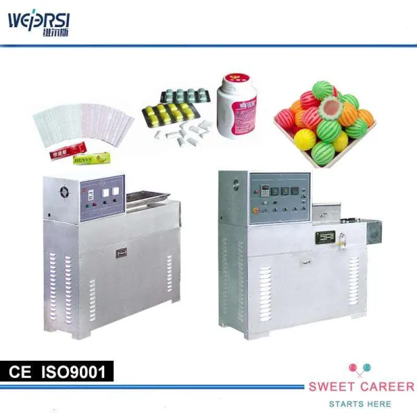 Food Extruder For Candy