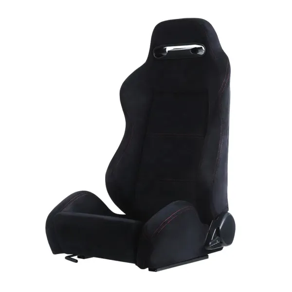 Customized Black Racing Seats for Classic Vehicles (Afonso)