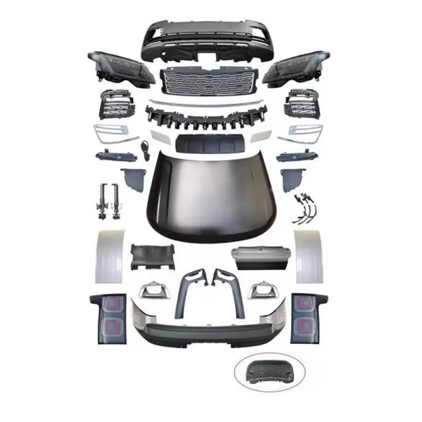 SVA Hot Sale Car Surround Car Bumper Grille Body Kit For Range Rover 2013-2017