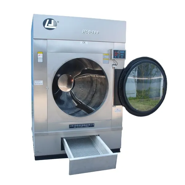 LJ Industrial Washing Machine(Dryer)
