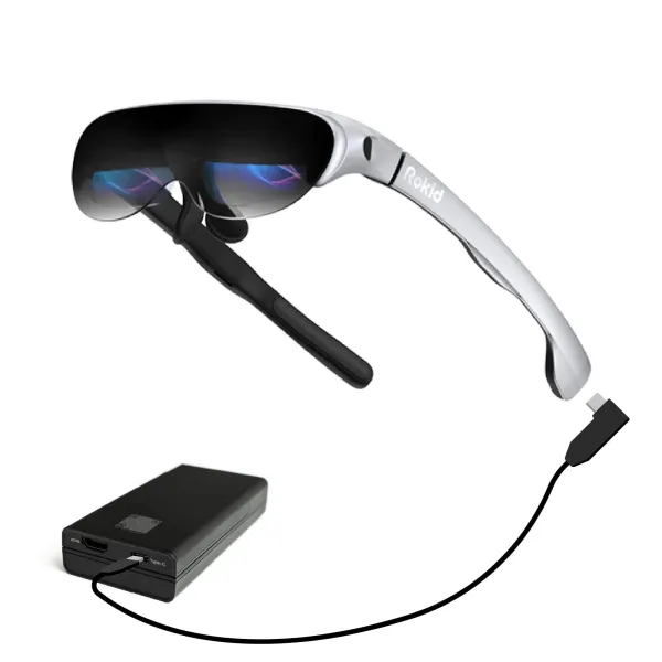 Rokid Origin Air AR Glasses with AI Voice Control