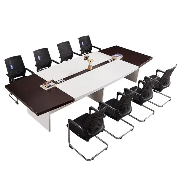 Large Conference Table 12 Person Conference Table Modern Office Furniture Desk Table