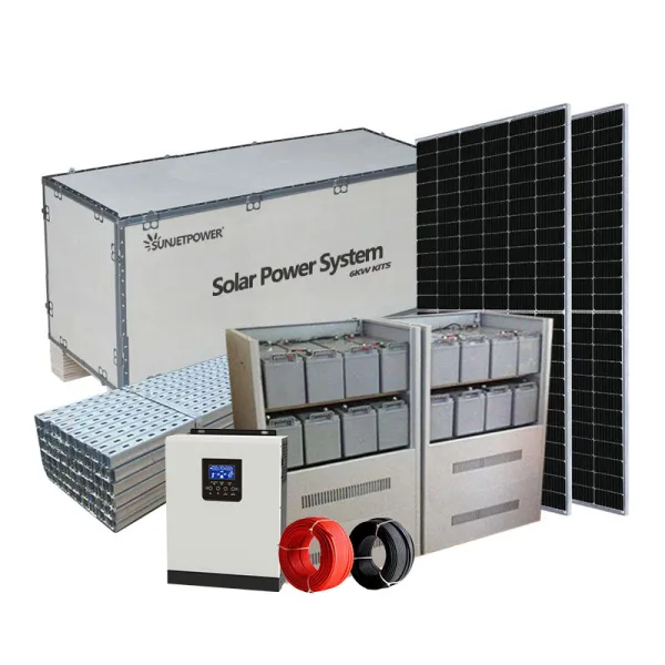 "SPB-003-5K: Tire 1 Solar Panels 5kw Off-grid Solar Power System for Green Home Usage