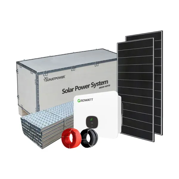 15kW Growatt Solar Inverter with MPPT Charger, WIFI, and Pure Sine Wave Output (MID15KTL3-X)