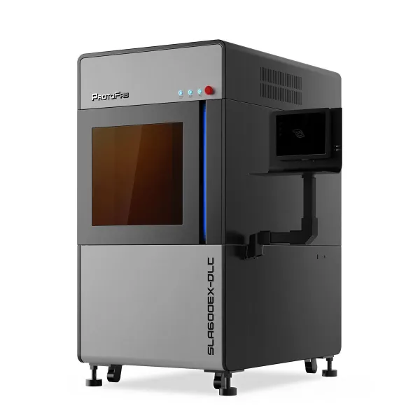 Free 3D Printer Rentals Large Industrial 3D Printer Machine sla600ex