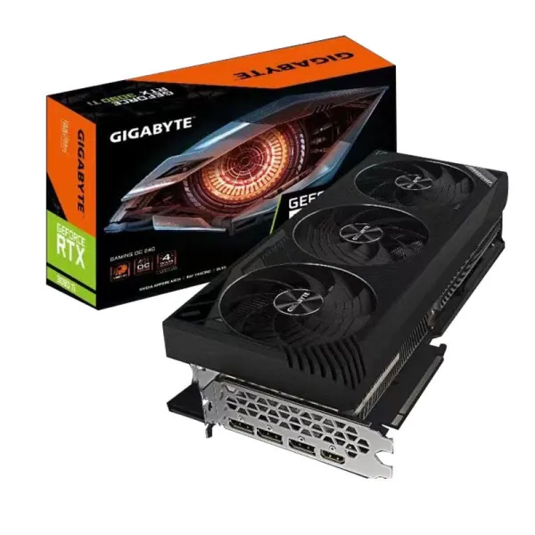 Gigabyte RTX 3090 Ti Gaming GPU with 24GB GDDR6X