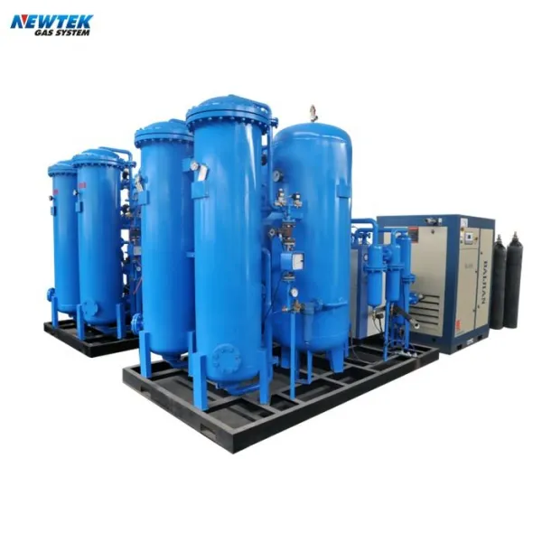 2022 New Welding New Product Sustainable psa Oxygen Filling Plant Oxygen Plants Equipment For Industry And Medical