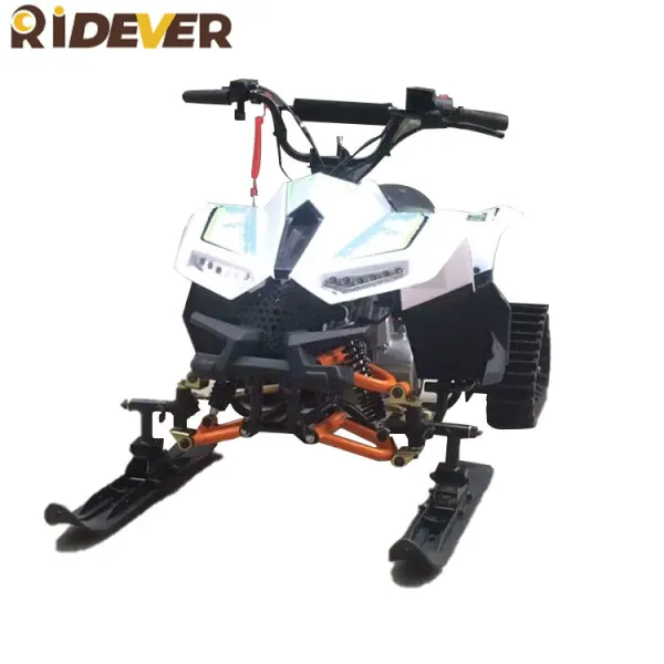 125cc Ridever Winter Snowmobile