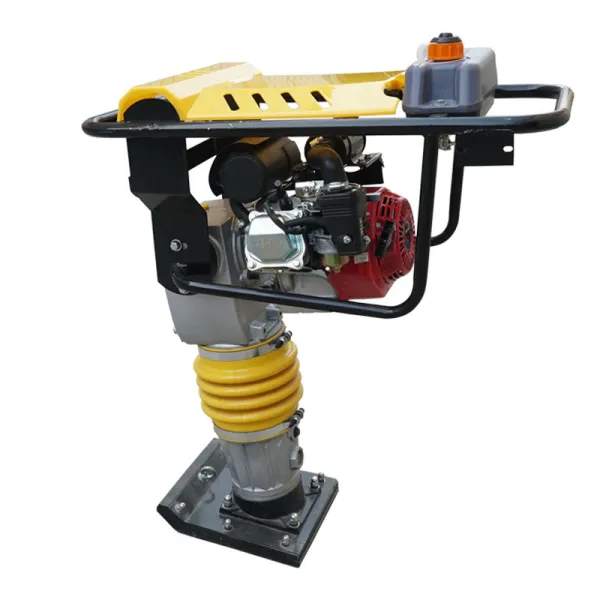 RM80 High Quality Soil Tamping Rammer Compactor