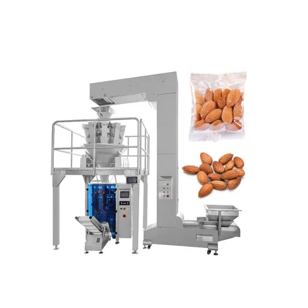 Vertical Nut Package Machine