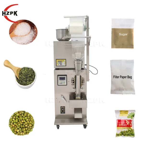 180 Small Vertical Packaging Machine with U100 Filling Machine