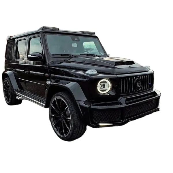 High quality body kit G Class, G500, W464 bodykit, for B style kit for Mercedes Benz
